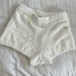 Vagabond high waisted shorts